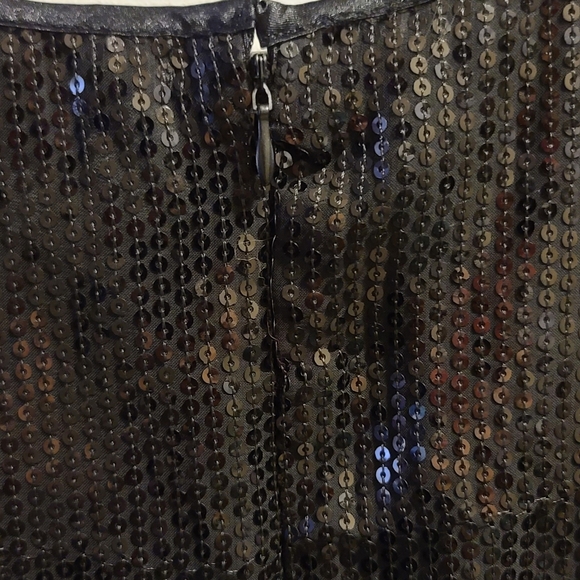 ⚡2/$25-Sequin shift dress - Picture 5 of 14